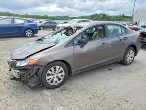 Honda Civic 1.8L 4 2012