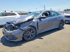 Honda Civic 2.0L 4 2019