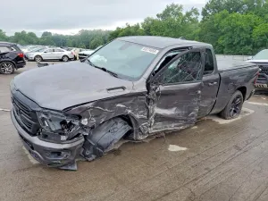 RAM 1500 3.6L 6 2021