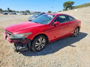 Honda Accord 2.4L 4 2012