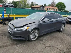 Ford Fusion 2.0L 4 2016