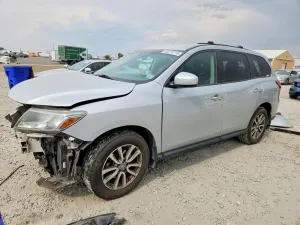 Nissan Pathfinder 3.5L 6 2013