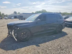 BMW X7 3.0L 6 2020