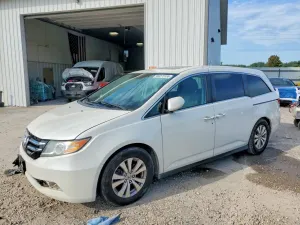 Honda Odyssey 3.5L 6 2016