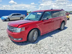 Ford Flex 3.5L 6 2014
