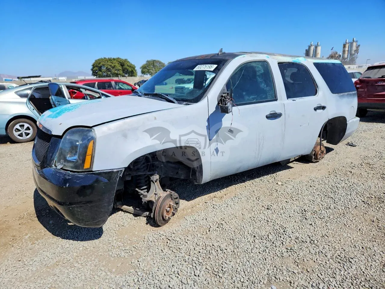 GMC Yukon 6.2L 8 2007