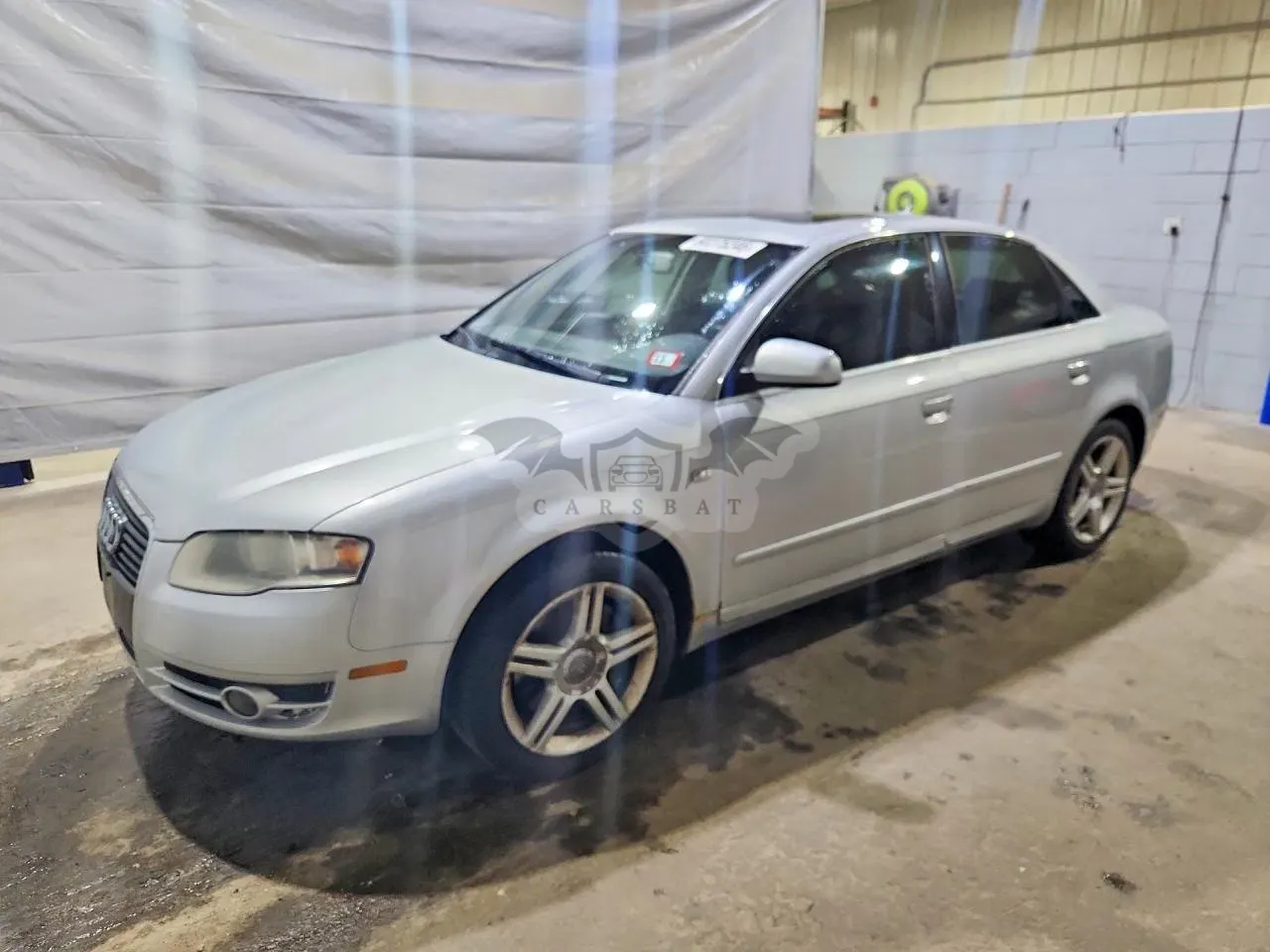 Audi A4 2.0L 4 2007
