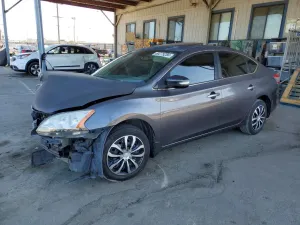 Nissan Sentra 1.8L 4 2014