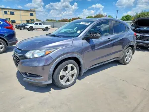 Honda HR-V 1.8L 4 2017