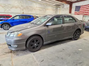 Toyota Corolla 1.8L 4 2007