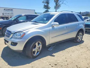 Mercedes-Benz ML 3.5L 6 2008