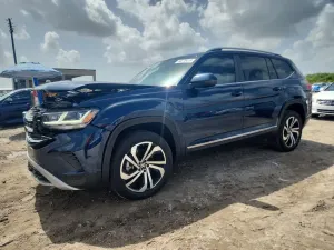 Volkswagen Atlas 2.0L 4 2022