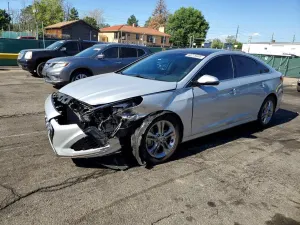 Hyundai Sonata 2.4L 4 2019