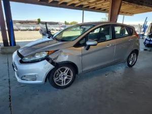 Ford Fiesta 1.6L 4 2018