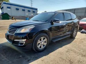 Chevrolet Traverse 3.6L 6 2016