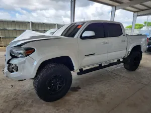 Toyota Tacoma 3.5L 6 2018