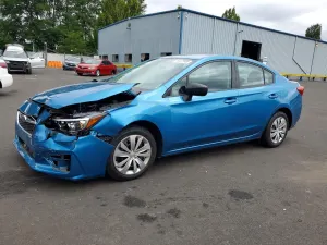 Subaru Impreza 2.0L 4 2018