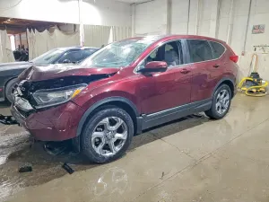 Honda CR-V 1.5L 4 2018
