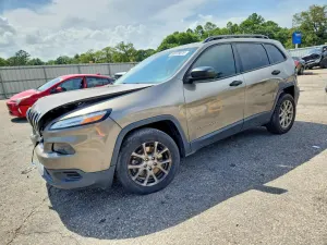 Jeep Cherokee 2.4L 4 2016