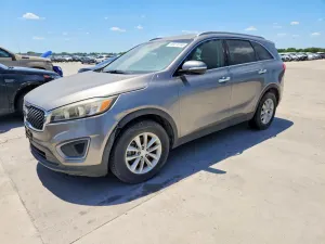 Kia Sorento 2.4L 4 2016