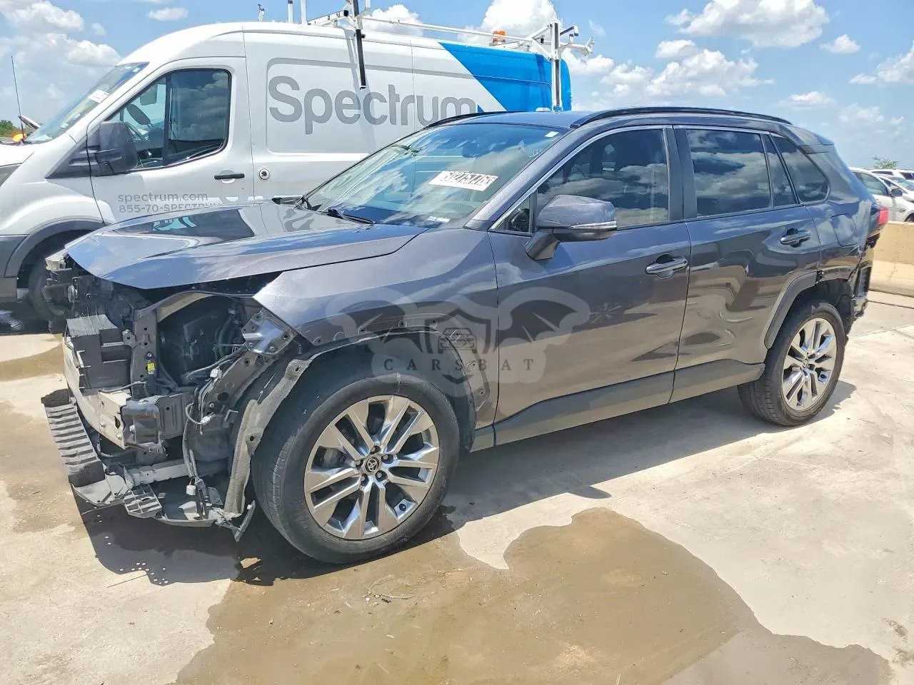 Toyota Rav4 2.5L 4 2021
