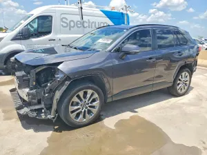 Toyota Rav4 2.5L 4 2021