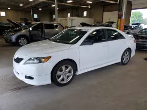 Toyota Camry 2.4L 4 2007