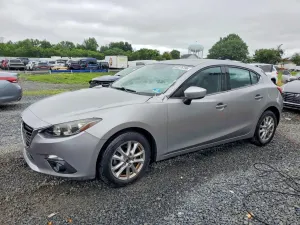 Mazda 3 2.0L 4 2015