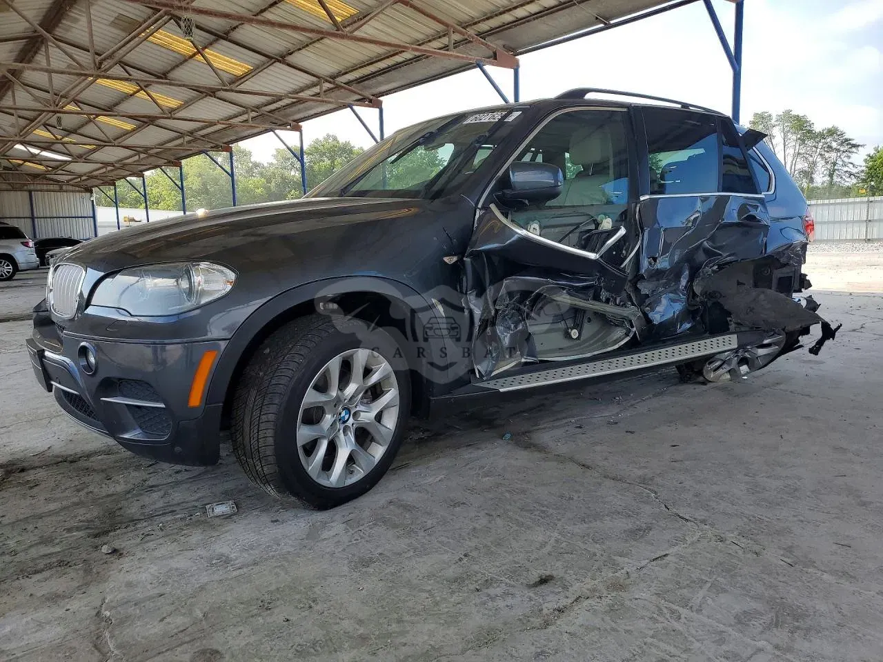 BMW X5 3.0L 6 2013