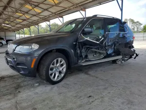 BMW X5 3.0L 6 2013