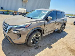 Nissan Rogue 1.5L 3 2025