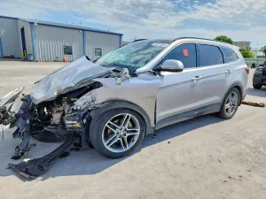 Hyundai Santa Fe 3.3L 6 2017
