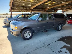 Ford Ranger 2.3L 4 2011