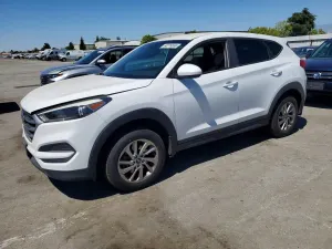 Hyundai Tucson 2.0L 4 2018