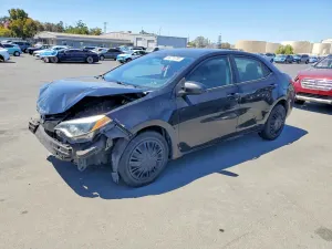 Toyota Corolla 1.8L 4 2015