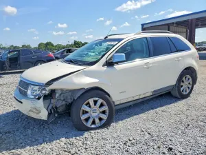 Lincoln MKX 3.5L 6 2007