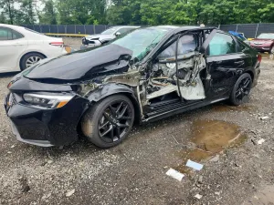 Honda Civic 2.0L 4 2025