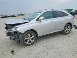 Lexus RX 3.5L 6 2013
