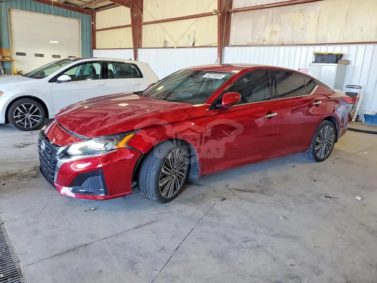 Nissan Altima 2.5L 4 2023