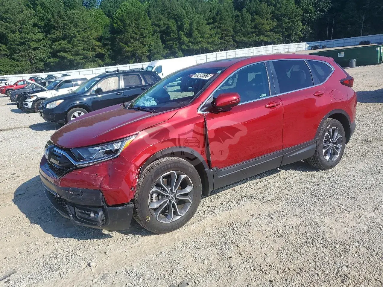 Honda CR-V 1.5L 4 2022