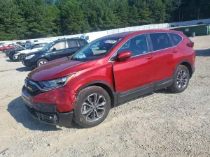Honda CR-V 1.5L 4 2022
