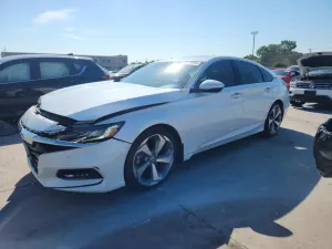 Honda Accord 2.0L 4 2020