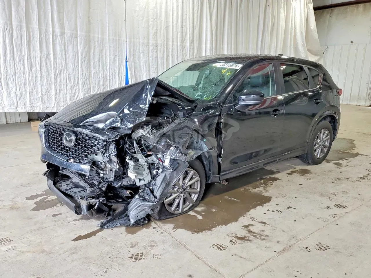 Mazda CX-5 2.5L 4 2024