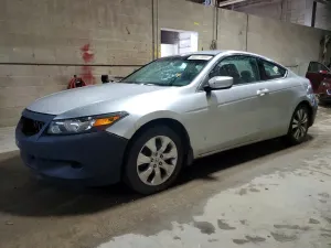Honda Accord 2.4L 4 2008