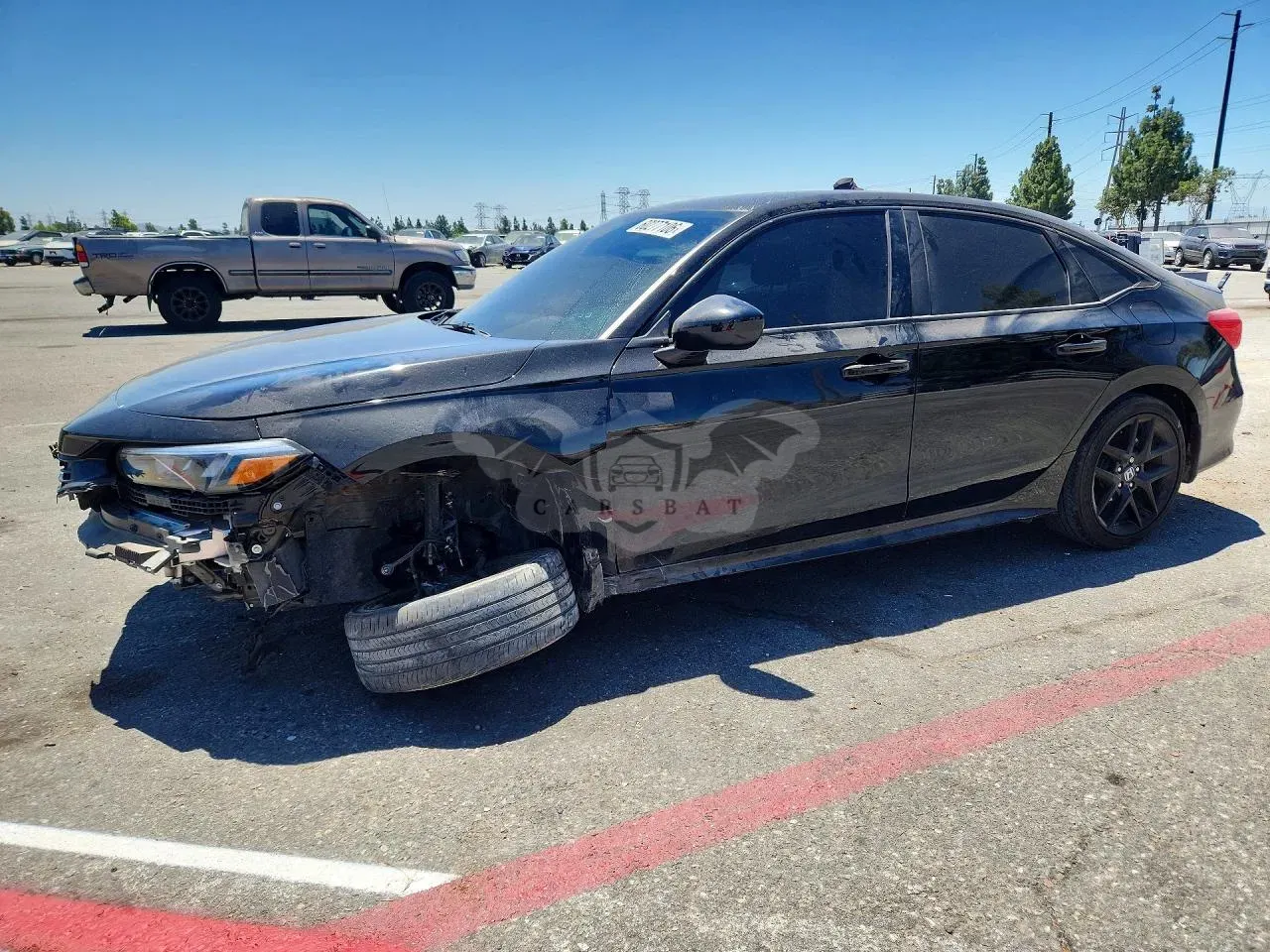 Honda Civic 2.0L 4 2023