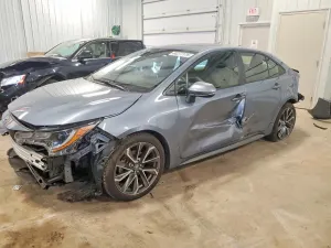 Toyota Corolla 2.0L 4 2020