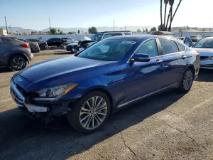 Hyundai Genesis 3.8L 6 2015