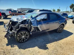 Toyota Corolla 1.8L 4 2014