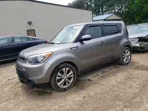Kia Soul + 2.0L 4 2015