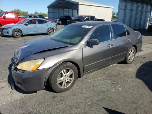 Honda Accord 2.4L 4 2007
